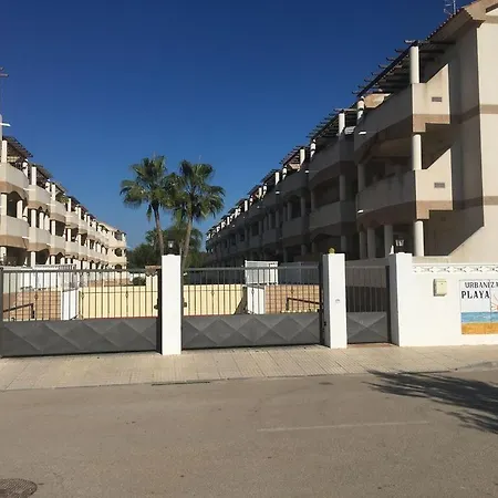 Playa Sol Costa Norte Vinaros Ng Zewnętrze zdjęcie