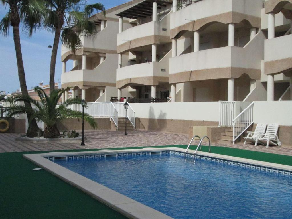 Playa Sol Costa Norte Ng Apartment