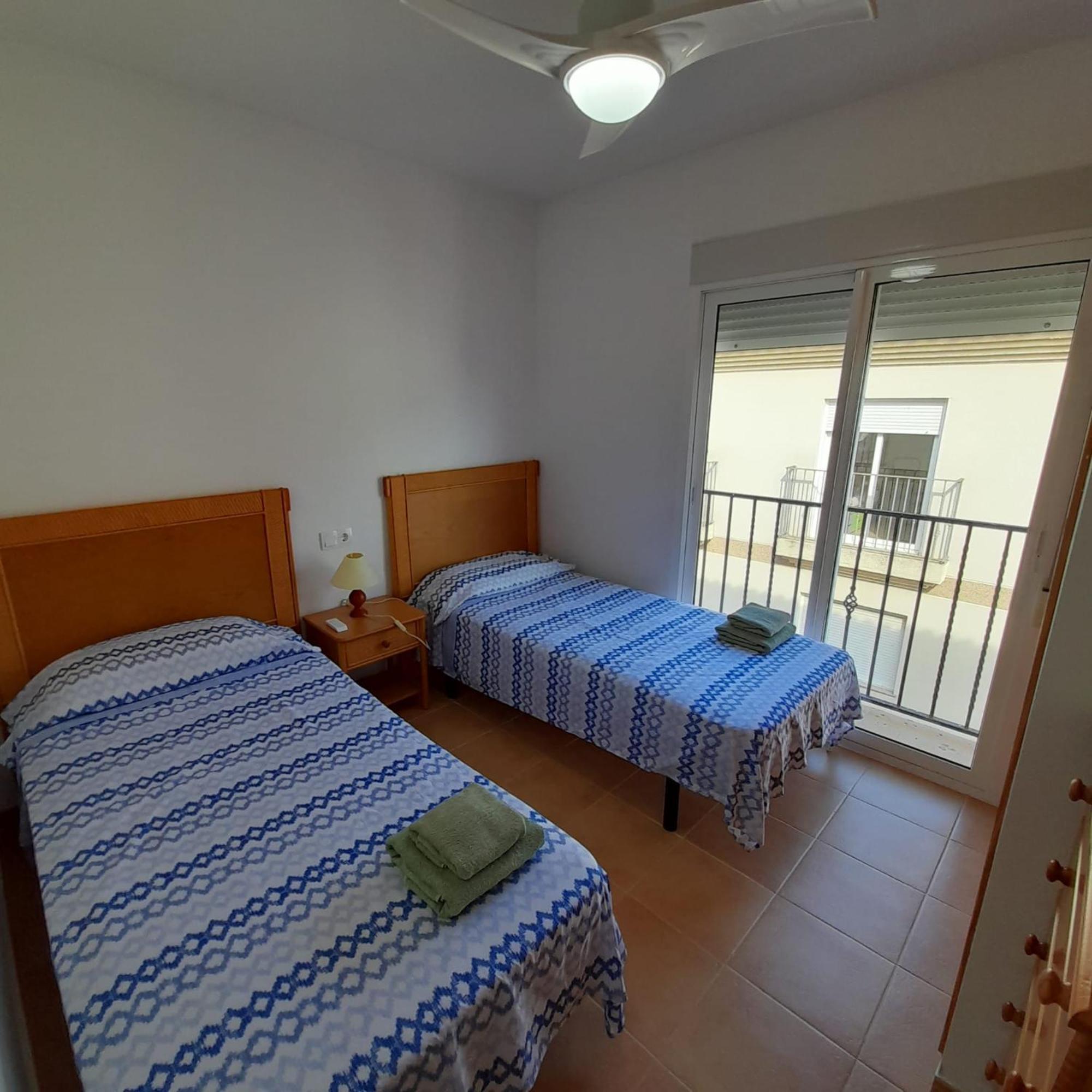 Playa Sol Costa Norte Ng Apartament *